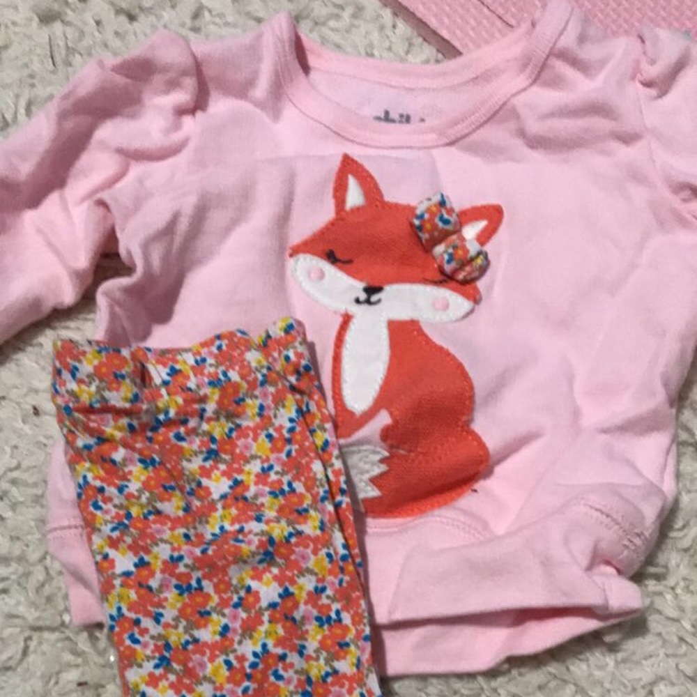 0-3 month outfit